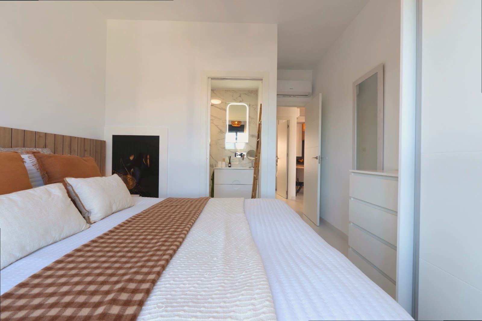 2 sovrum Takvåning till salu i San Miguel de Salinas med pool - 275 000 € (Ref: 10098955)