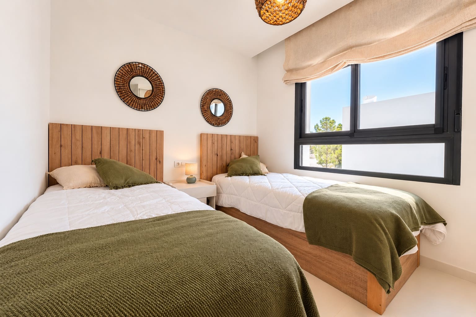 2 sovrum Takvåning till salu i San Miguel de Salinas med pool - 275 000 € (Ref: 10098955)