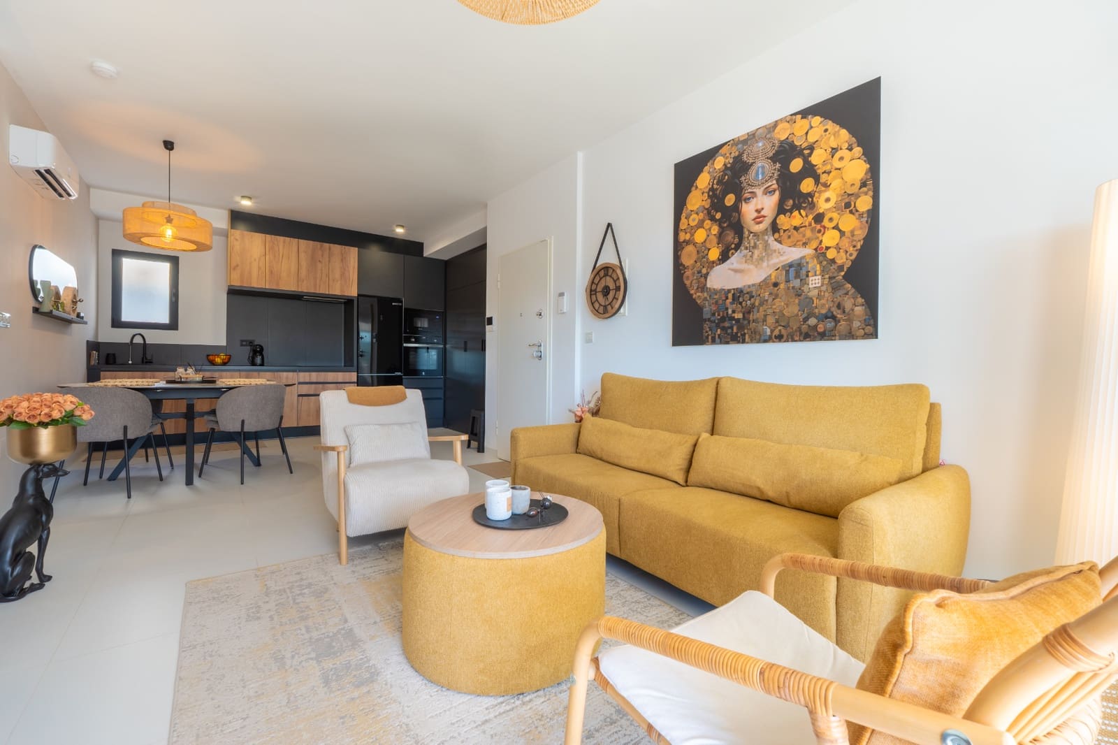 2 sovrum Takvåning till salu i San Miguel de Salinas med pool - 275 000 € (Ref: 10098955)