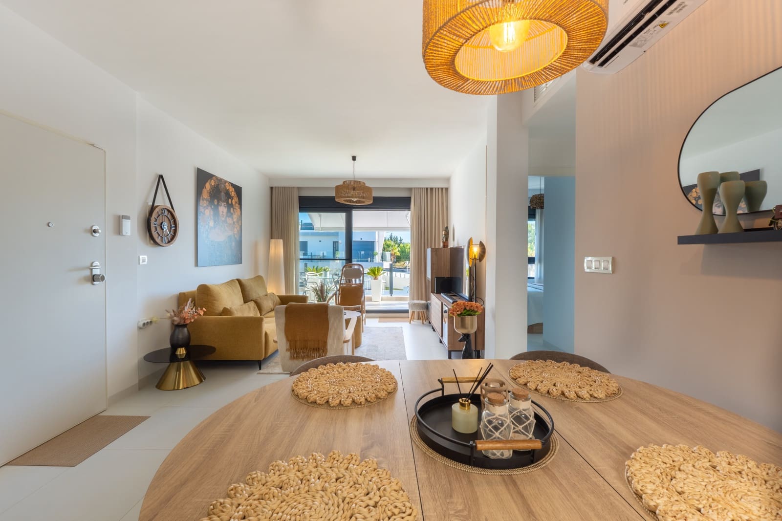 2 sovrum Takvåning till salu i San Miguel de Salinas med pool - 275 000 € (Ref: 10098955)