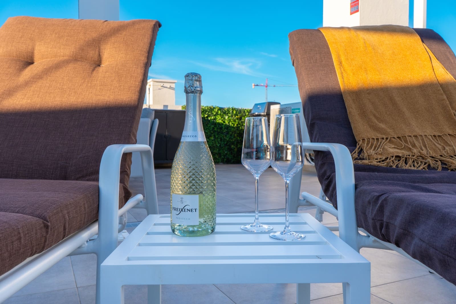 2 sovrum Takvåning till salu i San Miguel de Salinas med pool - 275 000 € (Ref: 10098955)