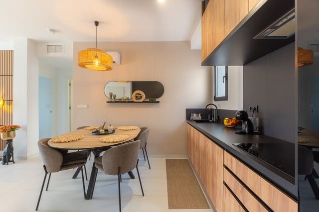 2 Zimmer Penthouse zu verkaufen in San Miguel de Salinas mit Pool - 275.000 € (Ref: 10098955)