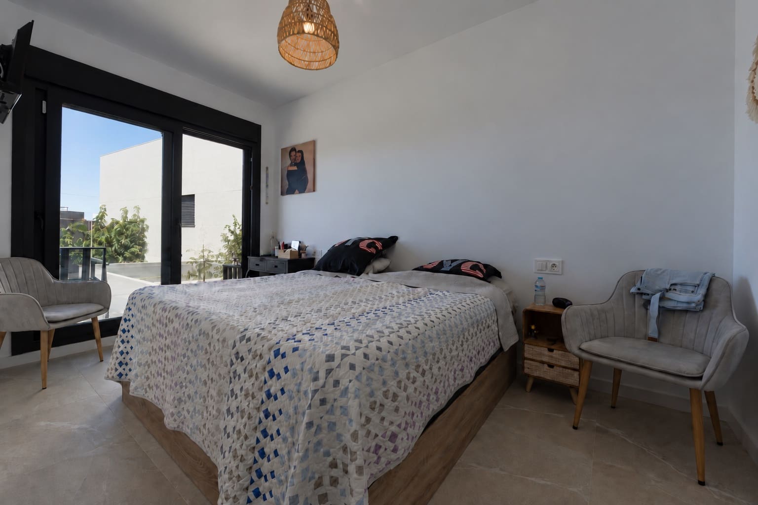 3 sypialnia Dom blizniak na sprzedaż w San Pedro del Pinatar z basenem - 375 000 € (Ref: 10101116)