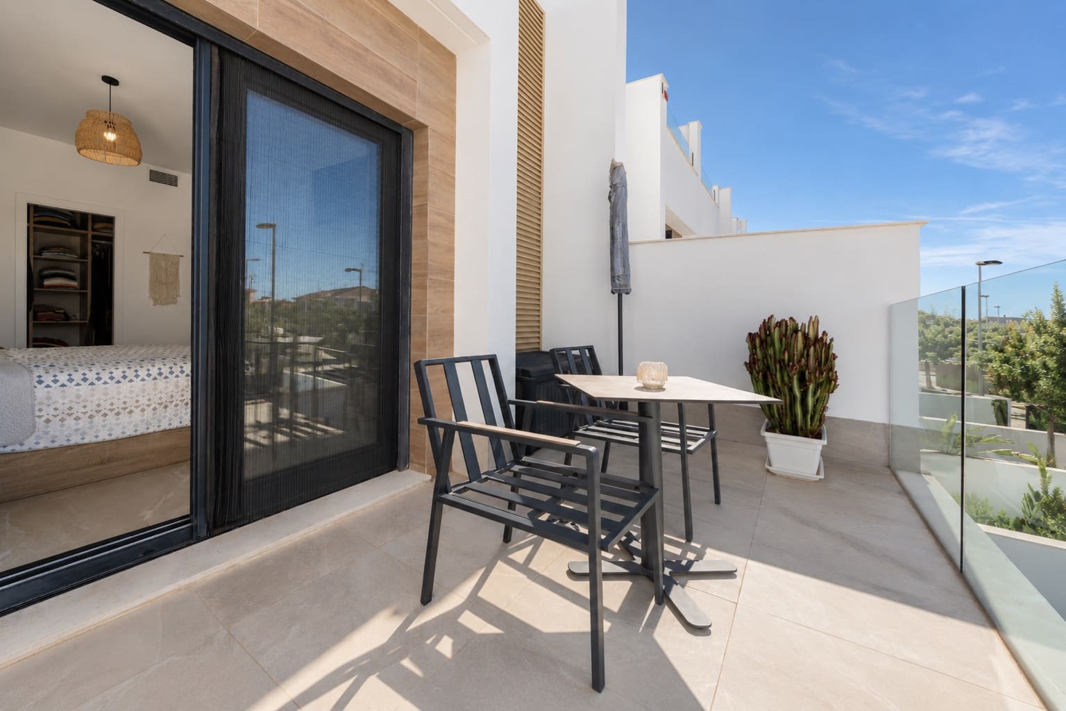 3 sypialnia Dom blizniak na sprzedaż w San Pedro del Pinatar z basenem - 375 000 € (Ref: 10101116)
