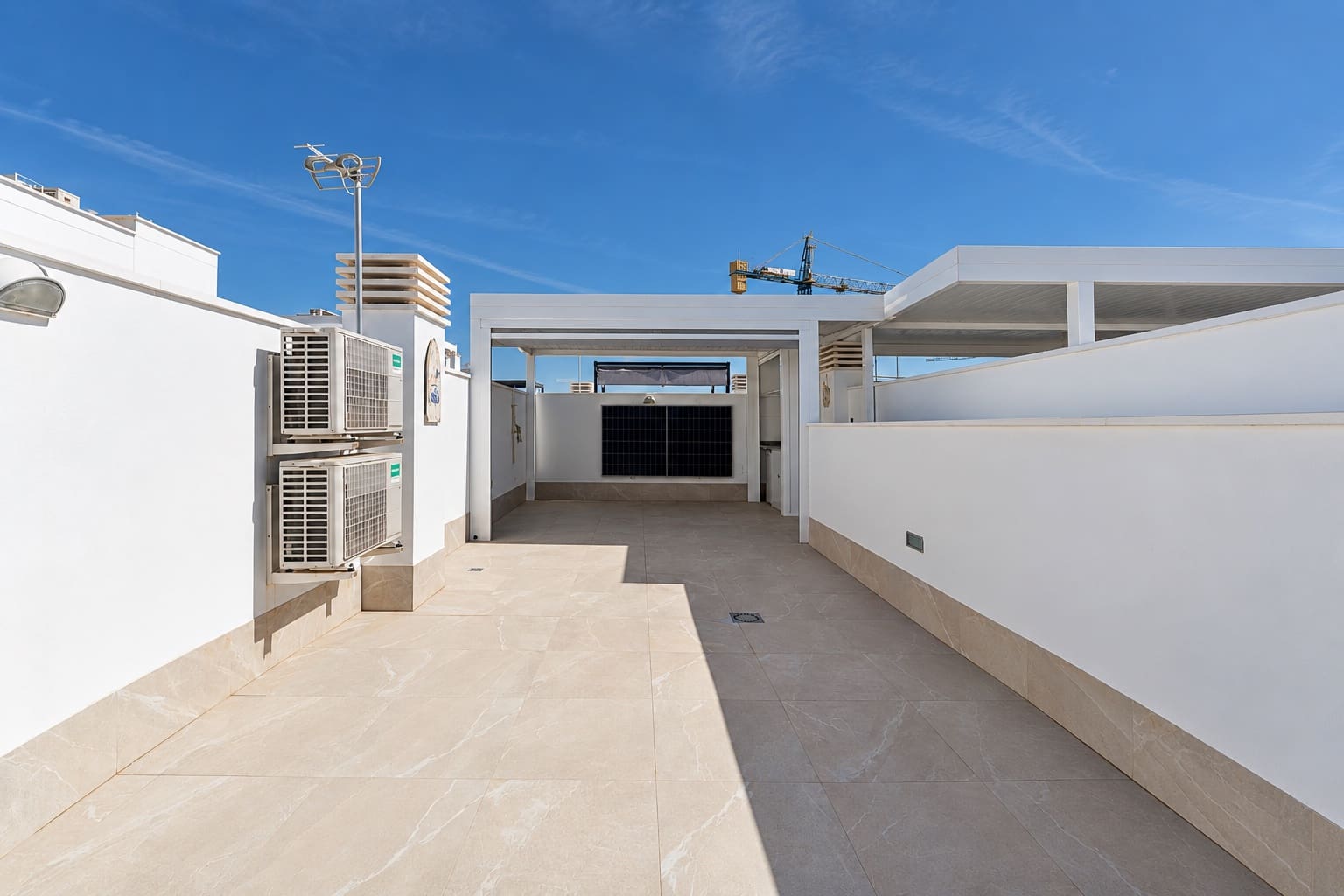 3 sypialnia Dom blizniak na sprzedaż w San Pedro del Pinatar z basenem - 375 000 € (Ref: 10101116)