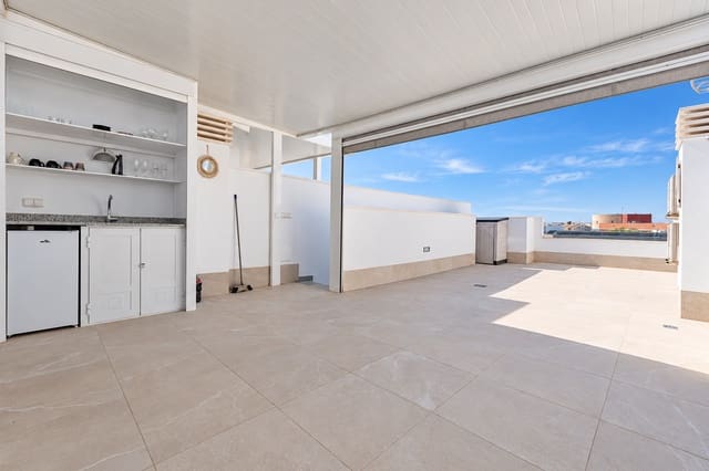 3 sypialnia Dom blizniak na sprzedaż w San Pedro del Pinatar z basenem - 375 000 € (Ref: 10101116)
