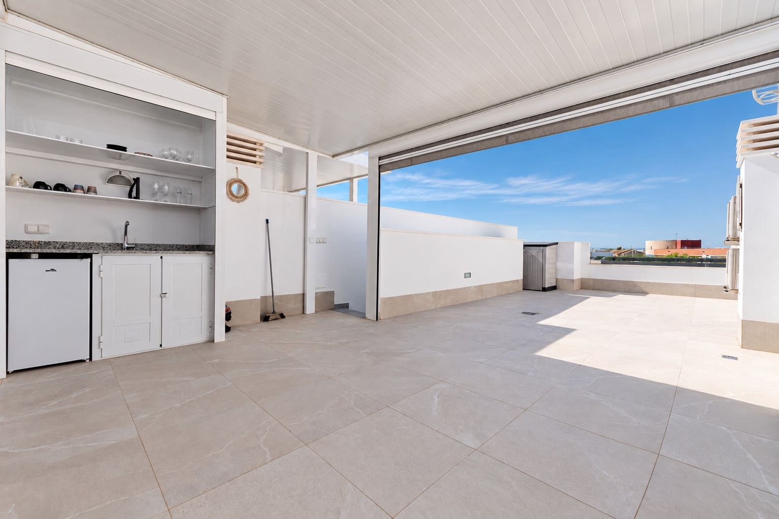 3 sypialnia Dom blizniak na sprzedaż w San Pedro del Pinatar z basenem - 375 000 € (Ref: 10101116)