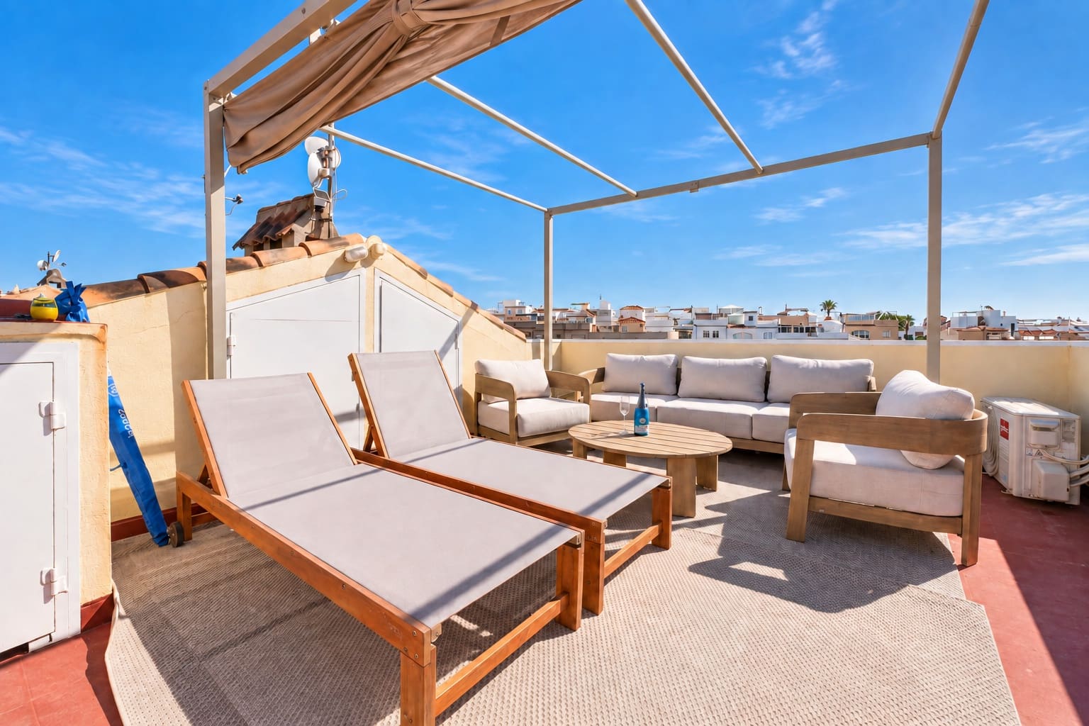 2 sovrum Takvåning till salu i Filipinas med pool - 195 000 € (Ref: 10101810)
