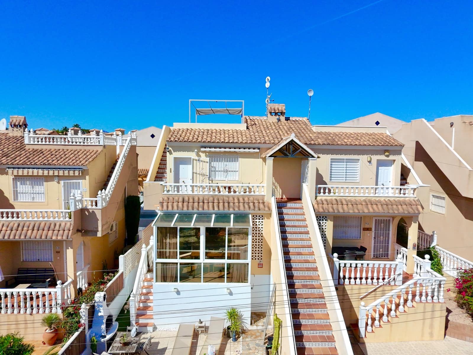 2 sovrum Takvåning till salu i Filipinas med pool - 195 000 € (Ref: 10101810)