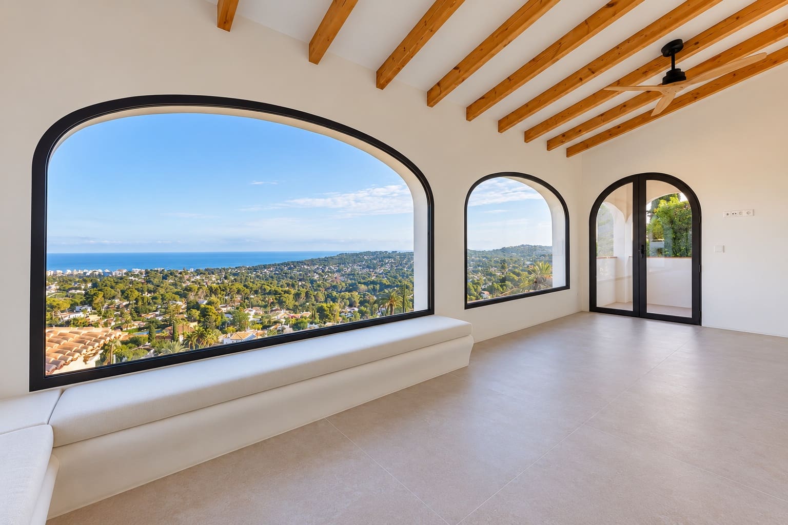 4 camera da letto Villa in vendita in Javea / Xabia con piscina garage - 2.750.000 € (Rif: 10110213)