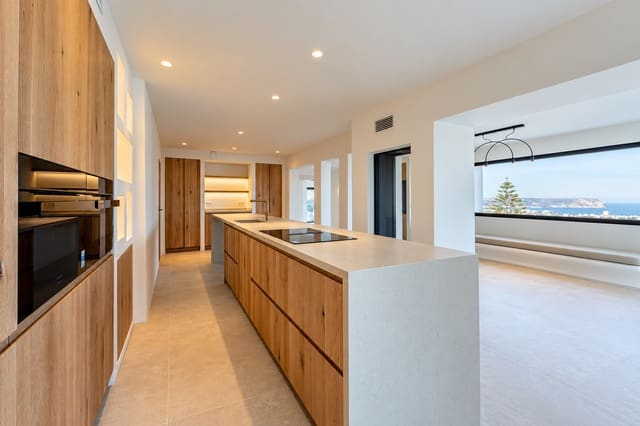 4 camera da letto Villa in vendita in Javea / Xàbia con piscina garage - 2.750.000 € (Rif: 10110213)