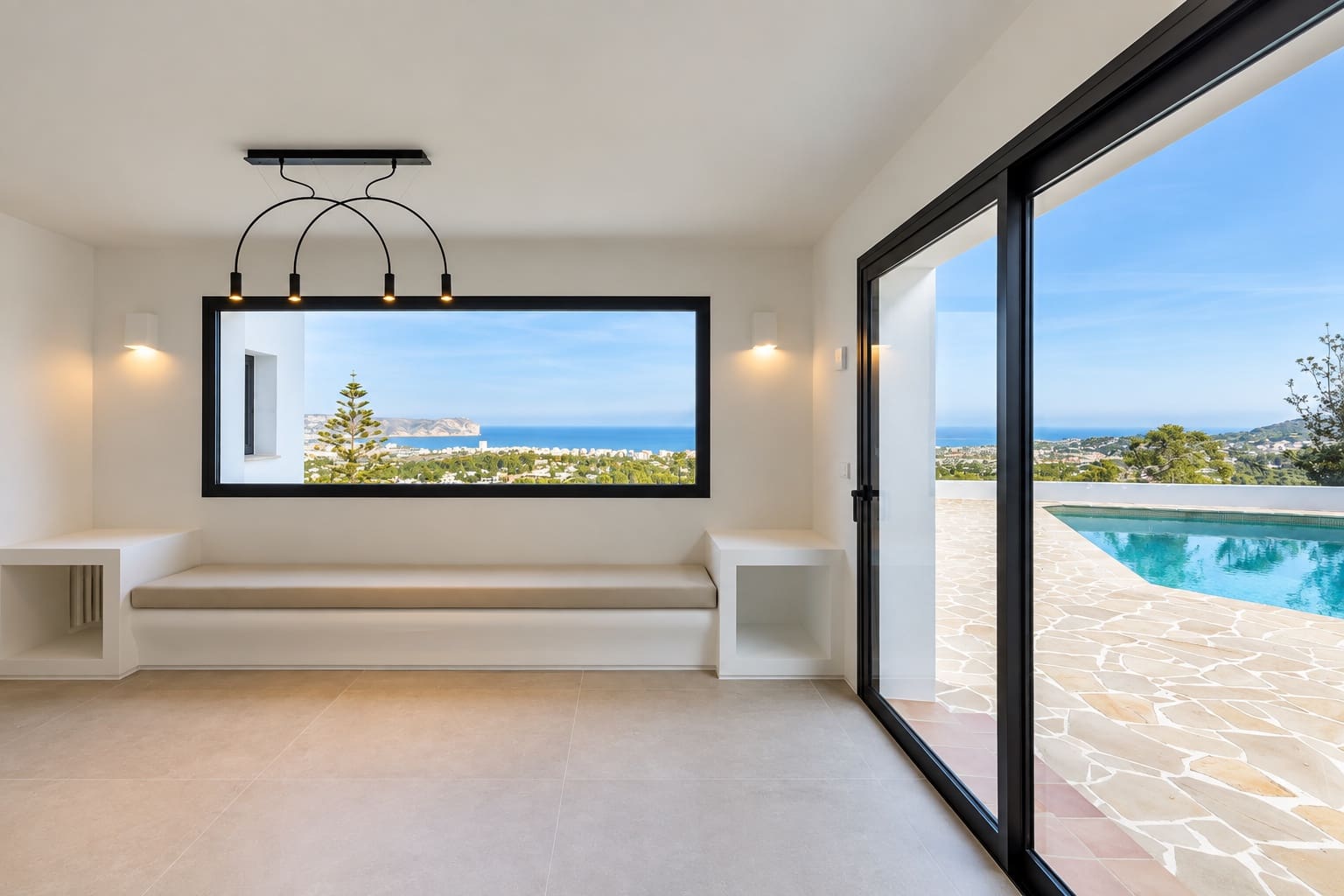 4 camera da letto Villa in vendita in Javea / Xabia con piscina garage - 2.750.000 € (Rif: 10110213)