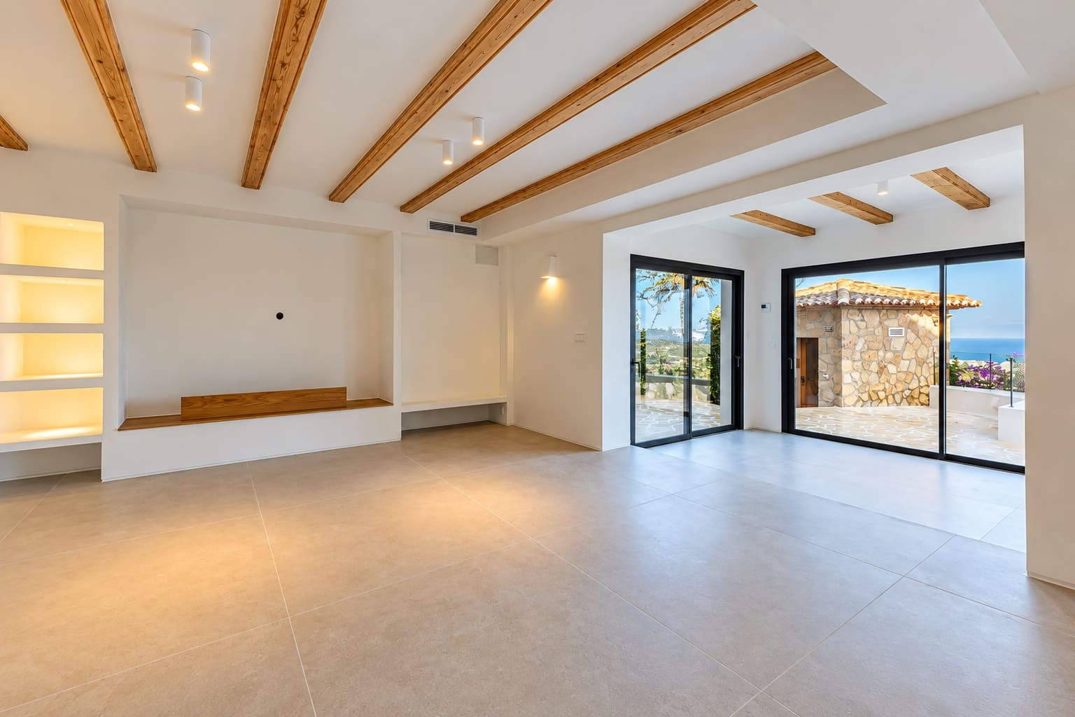 4 camera da letto Villa in vendita in Javea / Xabia con piscina garage - 2.750.000 € (Rif: 10110213)