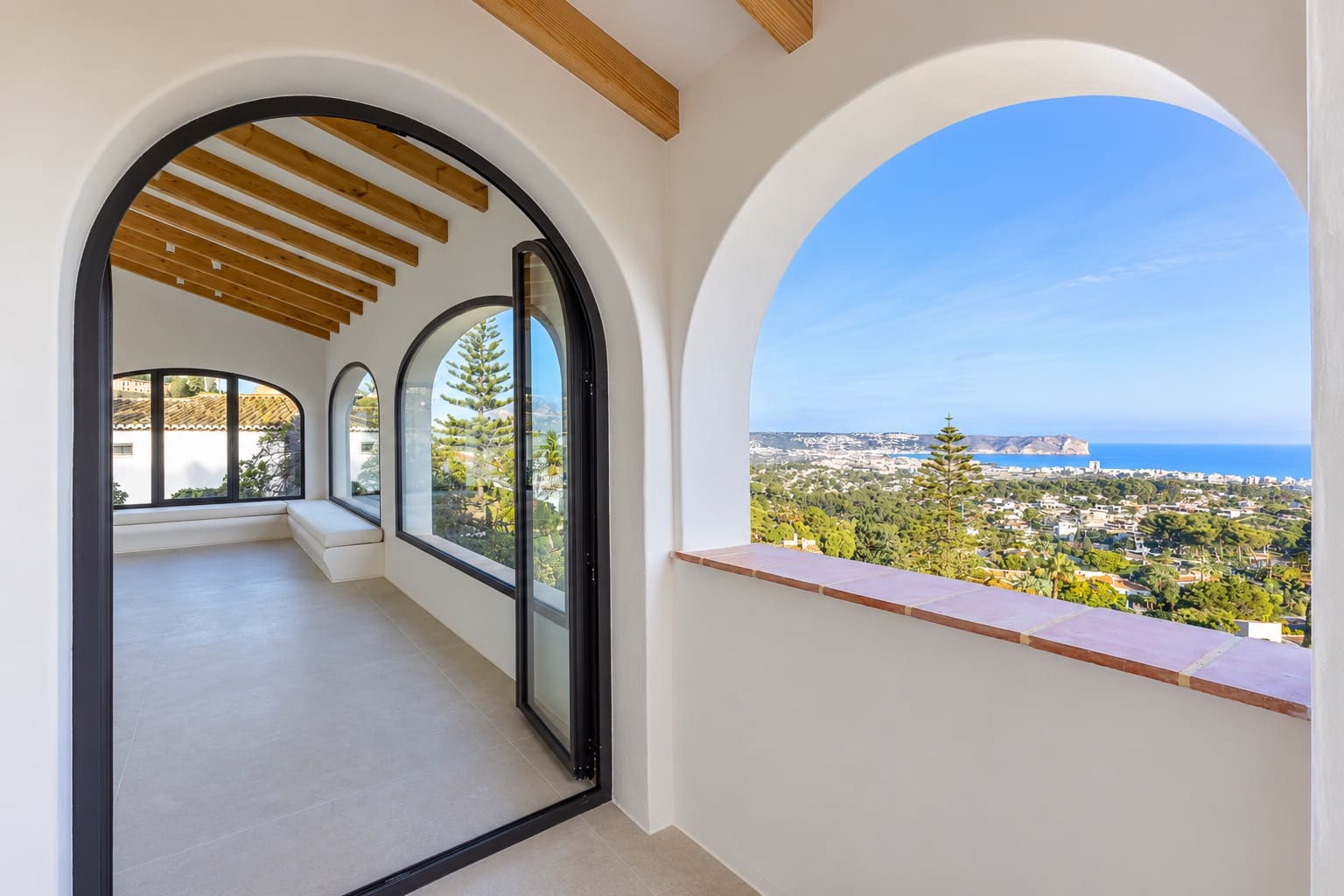 4 camera da letto Villa in vendita in Javea / Xabia con piscina garage - 2.750.000 € (Rif: 10110213)