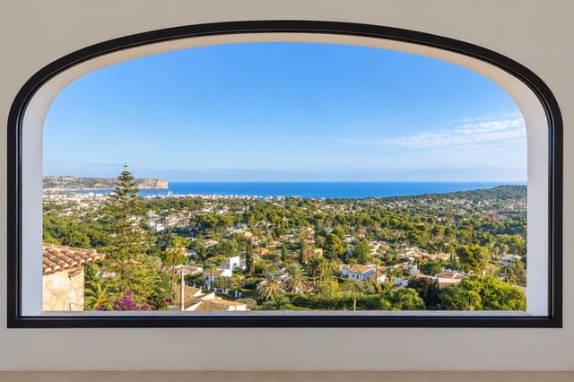 4 camera da letto Villa in vendita in Javea / Xàbia con piscina garage - 2.750.000 € (Rif: 10110213)