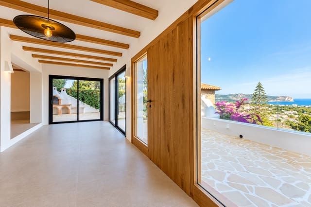 4 camera da letto Villa in vendita in Javea / Xàbia con piscina garage - 2.750.000 € (Rif: 10110213)