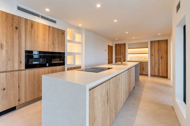 4 camera da letto Villa in vendita in Javea / Xàbia con piscina garage - 2.750.000 € (Rif: 10110213)