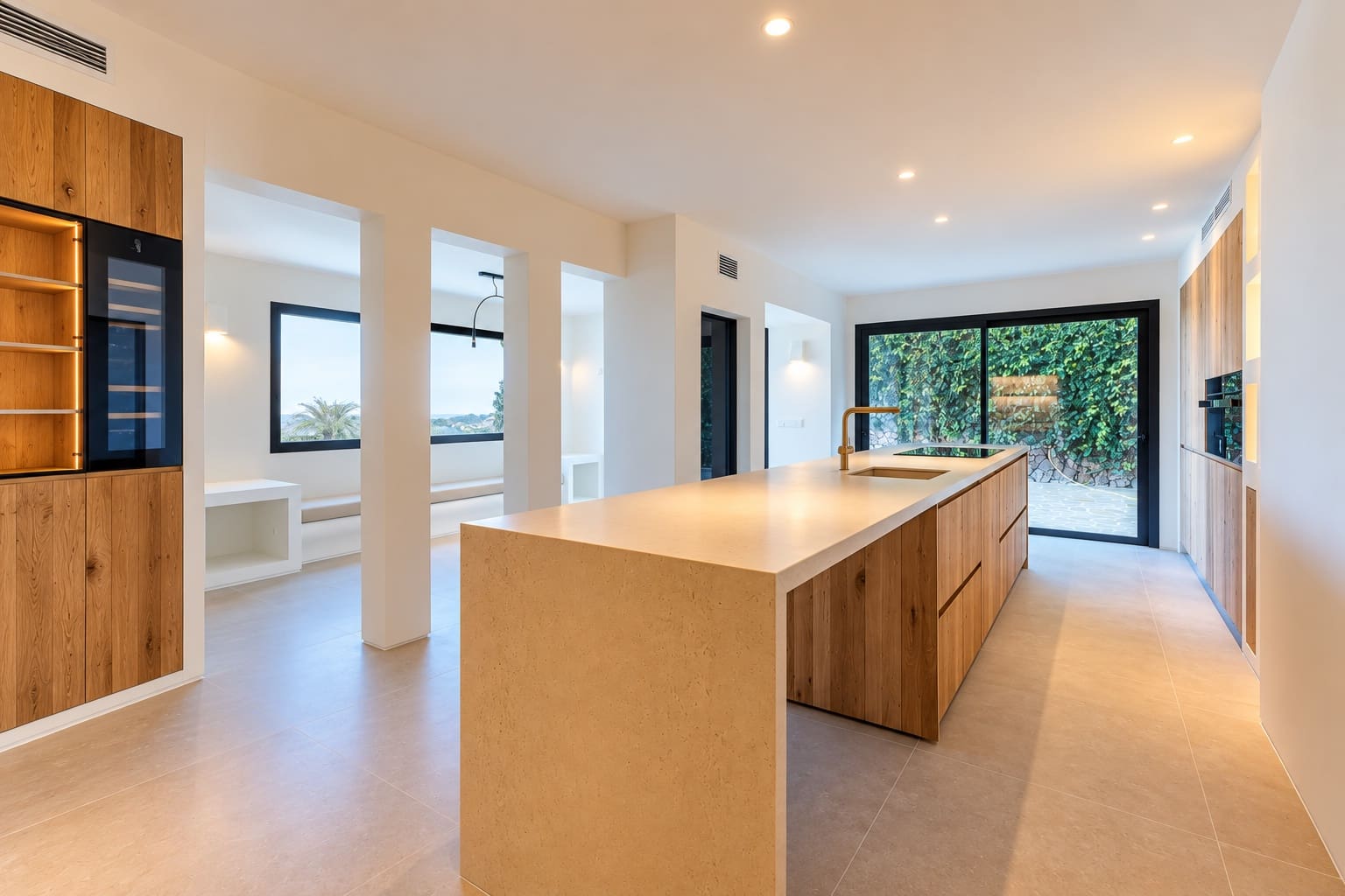 4 camera da letto Villa in vendita in Javea / Xabia con piscina garage - 2.750.000 € (Rif: 10110213)