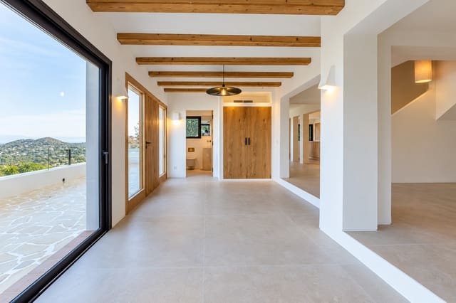 4 camera da letto Villa in vendita in Javea / Xàbia con piscina garage - 2.750.000 € (Rif: 10110213)