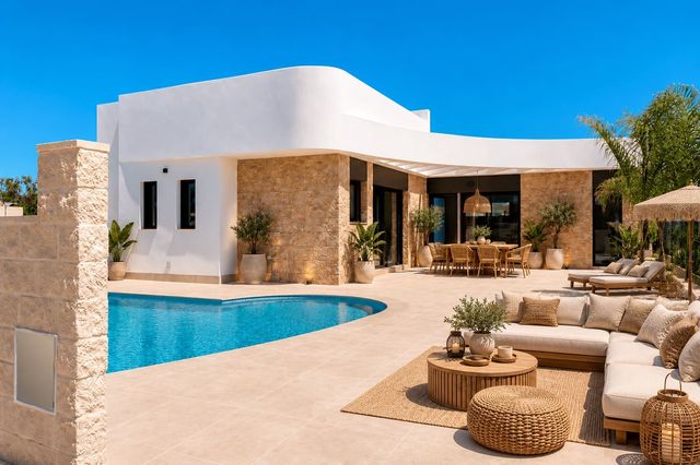 3 soverom Villa til salgs i Los Montesinos med svømmebasseng - € 535 000 (Ref: 10118103)