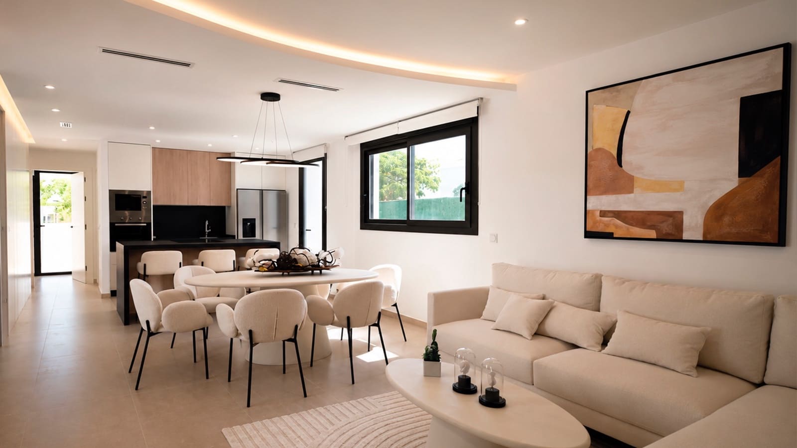 3 bedroom Villa for sale in Los Montesinos with pool - € 535,000 (Ref: 10118103)