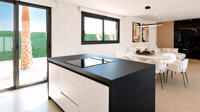 3 soverom Villa til salgs i Los Montesinos med svømmebasseng - € 535 000 (Ref: 10118103)