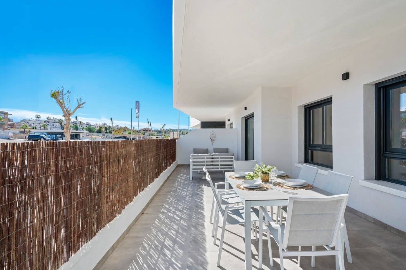 2 sovrum Lägenhet till salu i San Miguel de Salinas med pool - 234 900 € (Ref: 10121053)