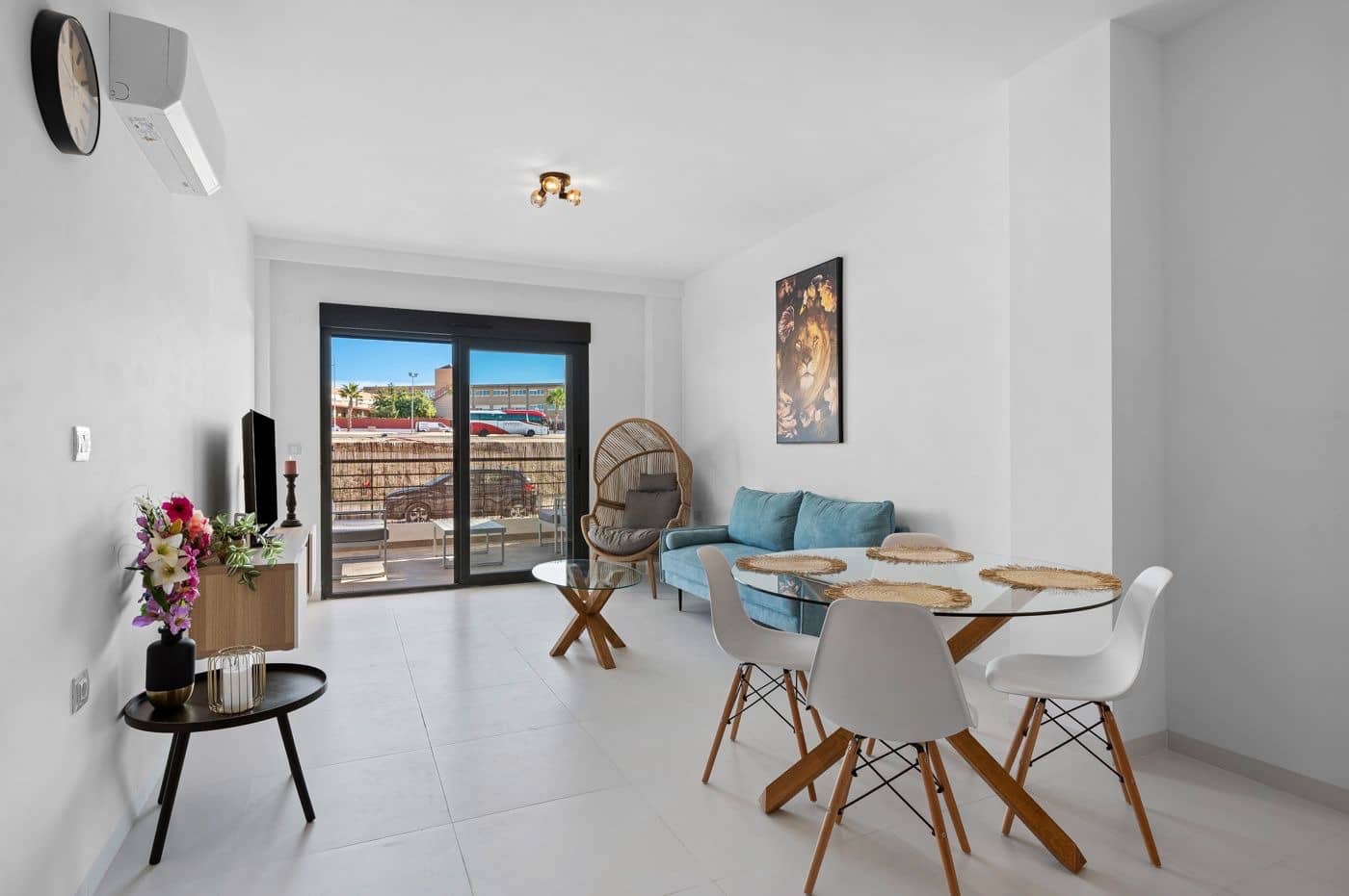 2 sovrum Lägenhet till salu i San Miguel de Salinas med pool - 234 900 € (Ref: 10121053)