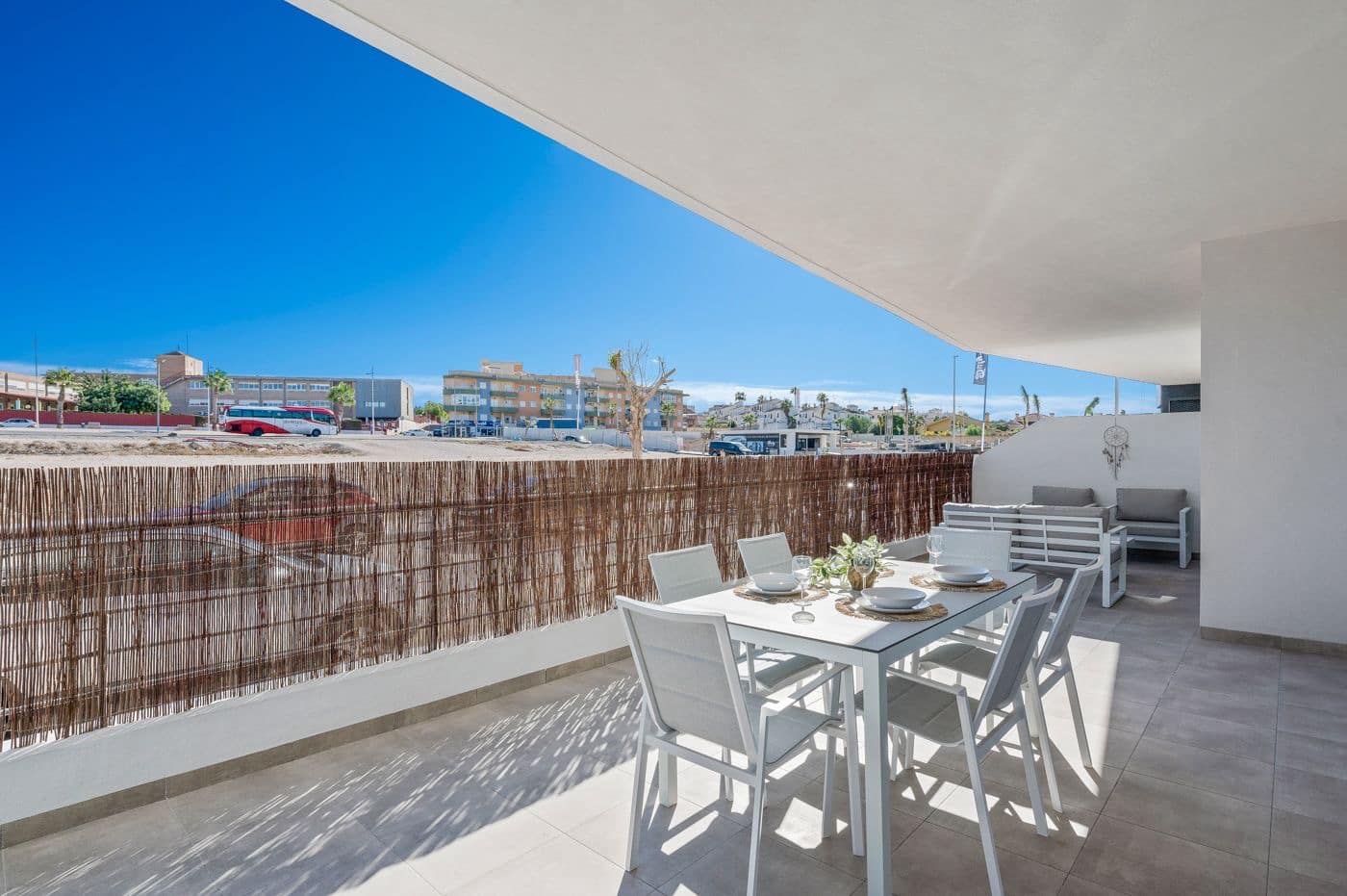 2 sovrum Lägenhet till salu i San Miguel de Salinas med pool - 234 900 € (Ref: 10121053)