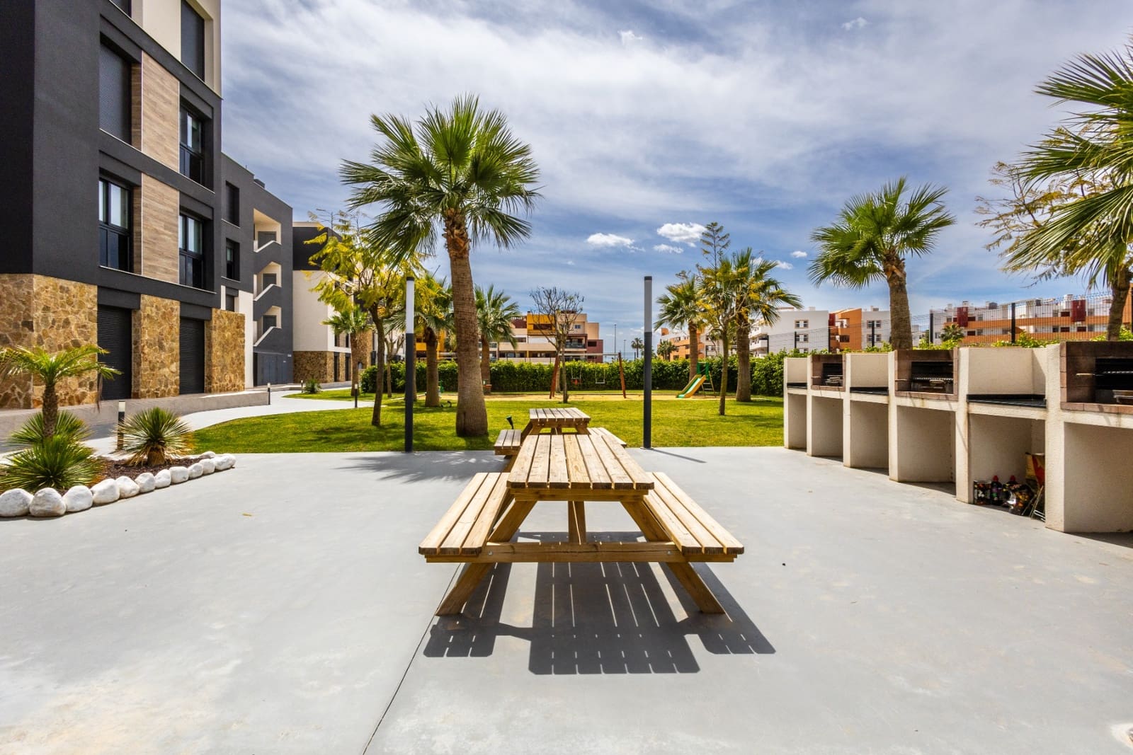 2 quarto Penthouse para venda em Playa Flamenca com piscina garagem - 489 000 € (Ref: 10125128)