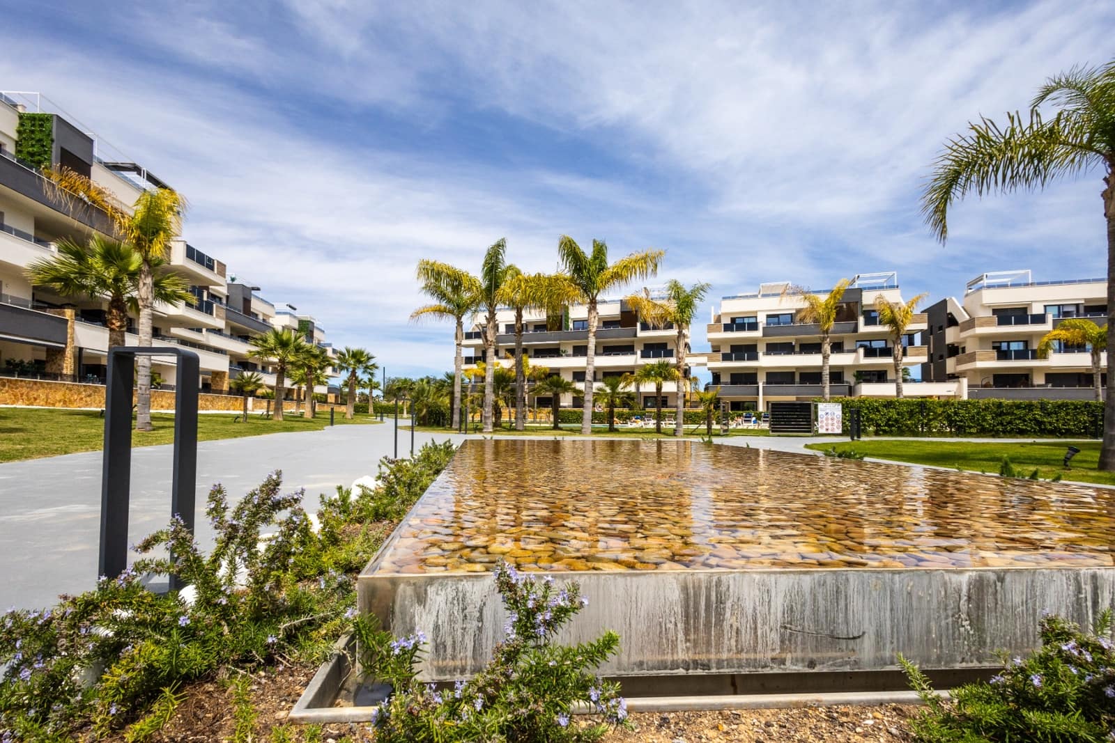 2 quarto Penthouse para venda em Playa Flamenca com piscina garagem - 489 000 € (Ref: 10125128)