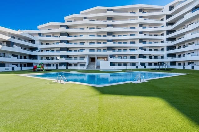 2 chambre Appartement à vendre à San Miguel de Salinas avec piscine garage - 194 900 € (Ref: 10125129)