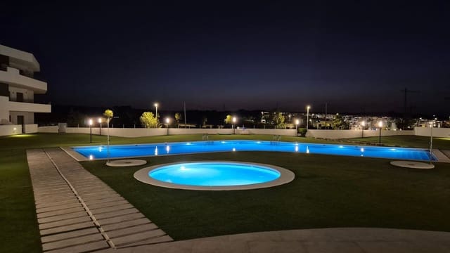 2 chambre Appartement à vendre à San Miguel de Salinas avec piscine garage - 194 900 € (Ref: 10125129)