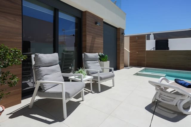 4 slaapkamer Villa te koop in Benijófar met zwembad - € 639.000 (Ref: 10127310)