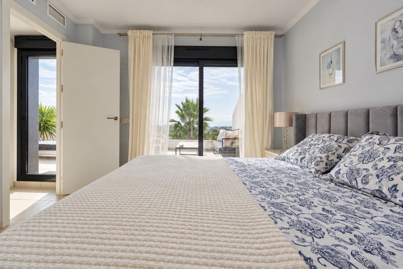 3 sovrum Takvåning till salu i Orihuela Costa med pool garage - 365 000 € (Ref: 10130624)