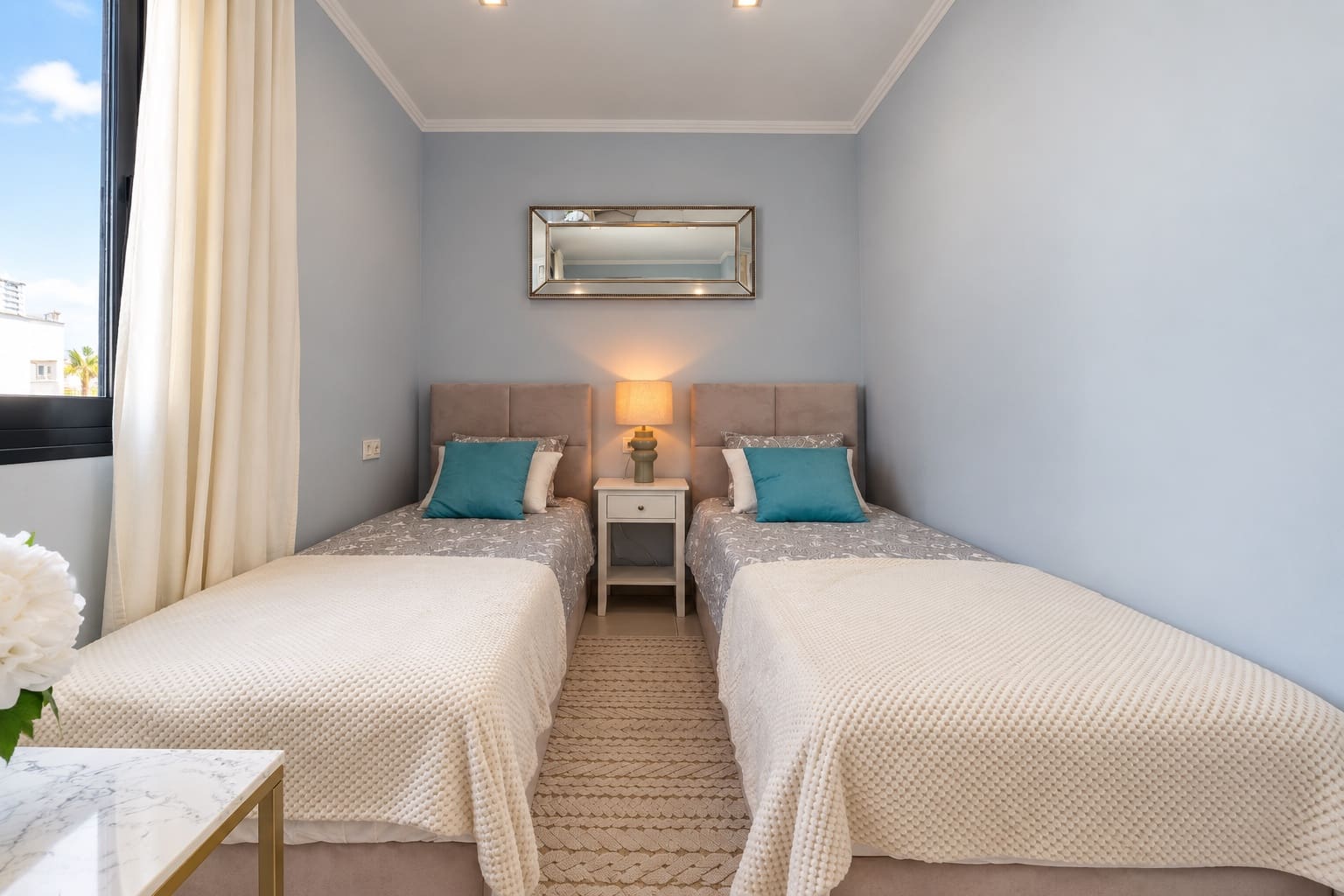 3 sovrum Takvåning till salu i Orihuela Costa med pool garage - 365 000 € (Ref: 10130624)