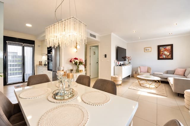 3 sovrum Takvåning till salu i Lomas de Cabo Roig - Los Dolses, Orihuela med pool garage - 365 000 € (Ref: 10130624)
