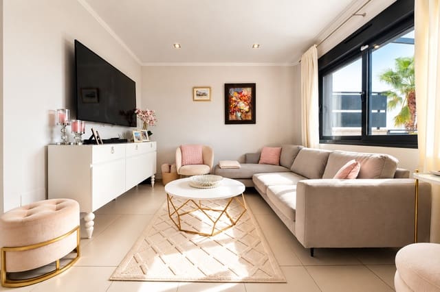 3 sovrum Takvåning till salu i Lomas de Cabo Roig - Los Dolses, Orihuela med pool garage - 365 000 € (Ref: 10130624)