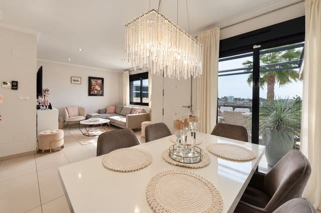 3 sovrum Takvåning till salu i Lomas de Cabo Roig - Los Dolses, Orihuela med pool garage - 365 000 € (Ref: 10130624)