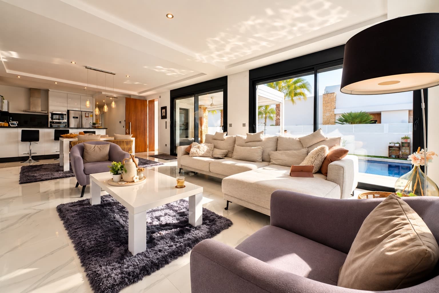 3 sovrum Villa till salu i San Fulgencio med pool - 659 000 € (Ref: 10135013)