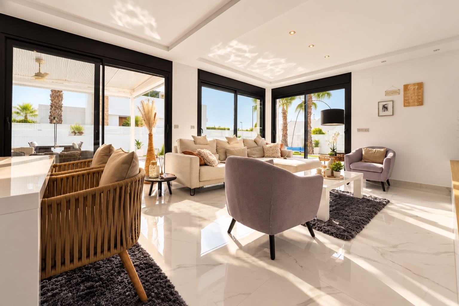 3 sovrum Villa till salu i San Fulgencio med pool - 659 000 € (Ref: 10135013)