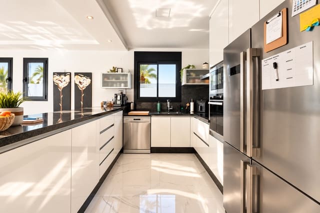 3 soverom Villa til salgs i San Fulgencio med svømmebasseng - € 659 000 (Ref: 10135013)