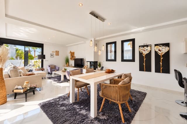 3 soverom Villa til salgs i San Fulgencio med svømmebasseng - € 659 000 (Ref: 10135013)