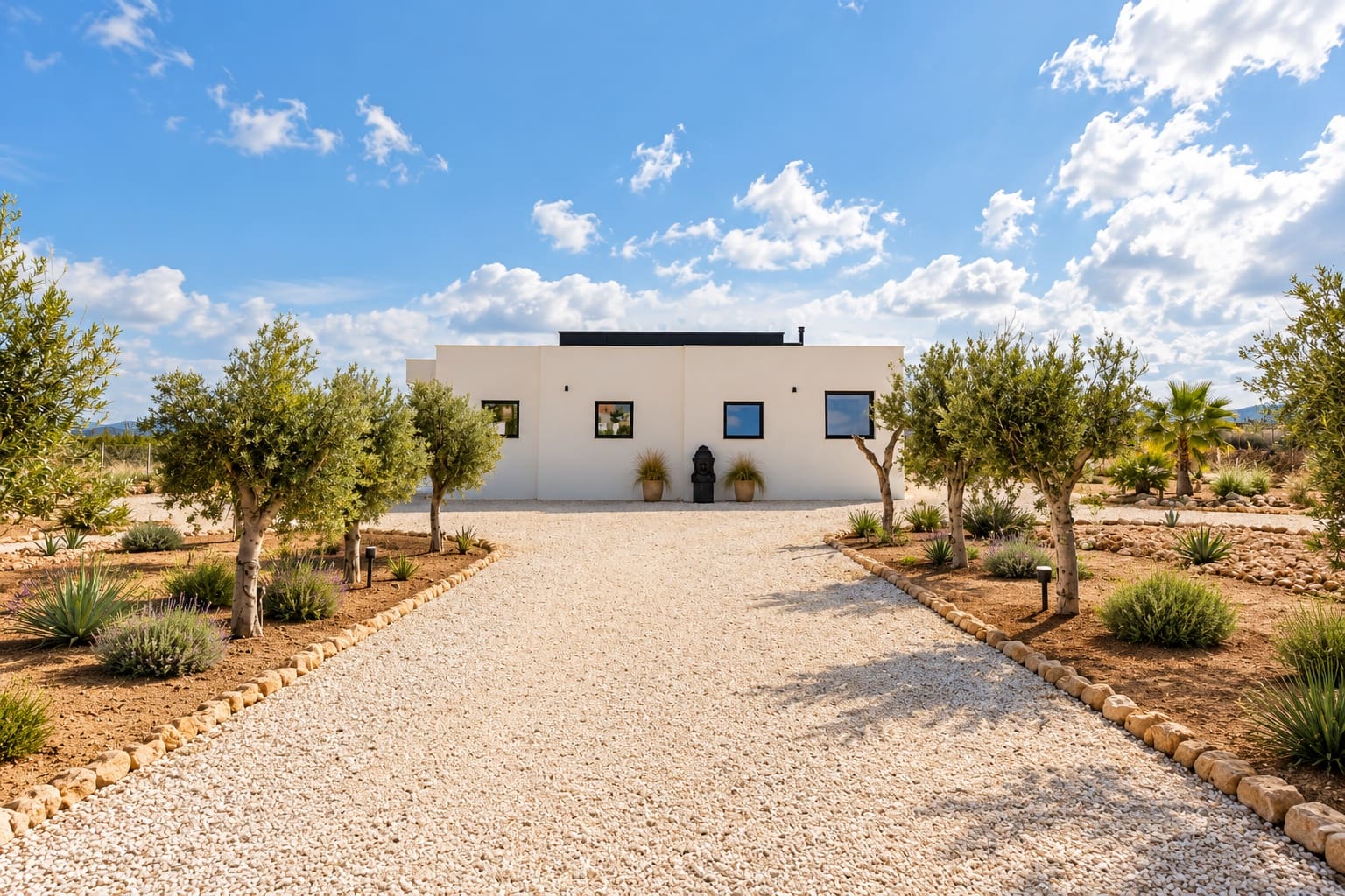 5 soveværelse Villa til salg i Pinoso med swimmingpool - € 680.000 (Ref: 10153150)