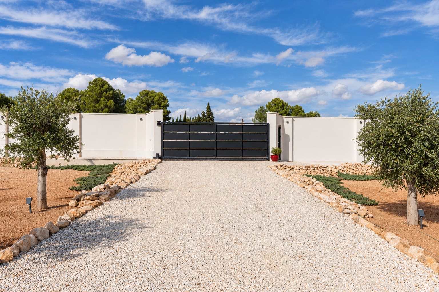 5 soveværelse Villa til salg i Pinoso med swimmingpool - € 680.000 (Ref: 10153150)