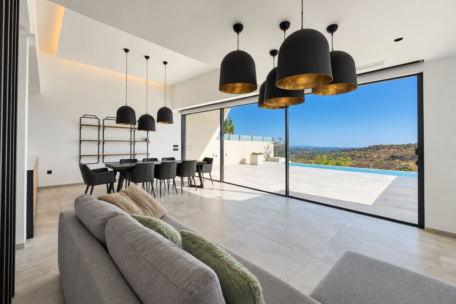 5 soveværelse Villa til salg i Ciudad Quesada med swimmingpool garage - € 875.000 (Ref: 10153151)