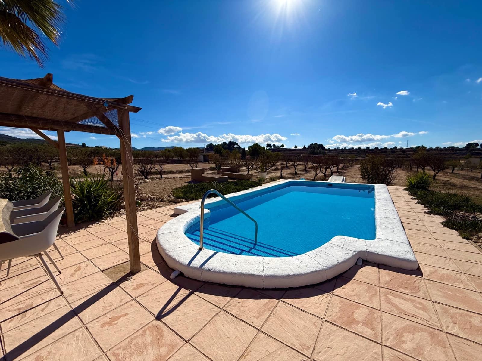 3 quarto Quinta/Casa Rural para venda em Sax com piscina - 395 000 € (Ref: 10174837)