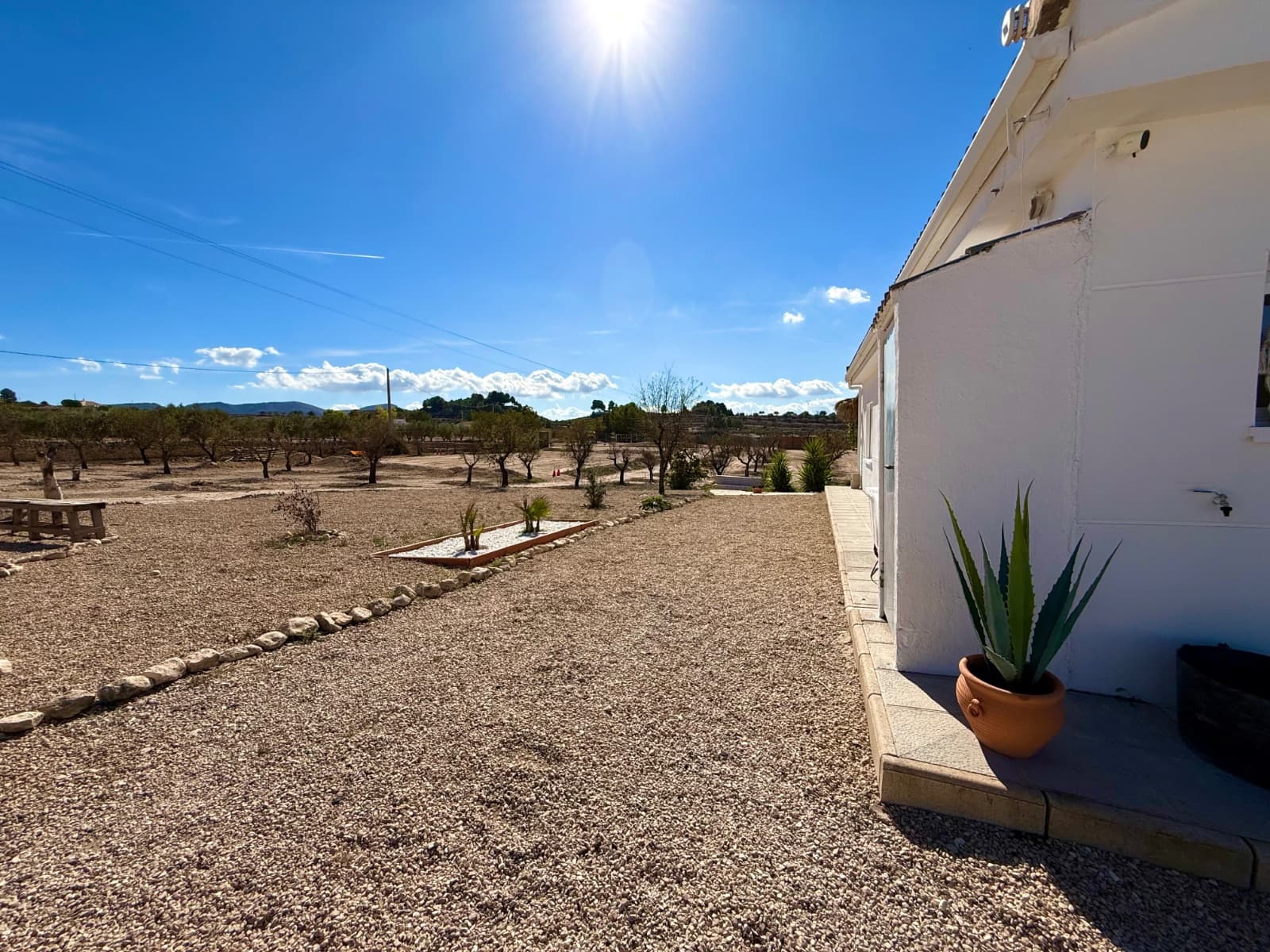 3 quarto Quinta/Casa Rural para venda em Sax com piscina - 395 000 € (Ref: 10174837)