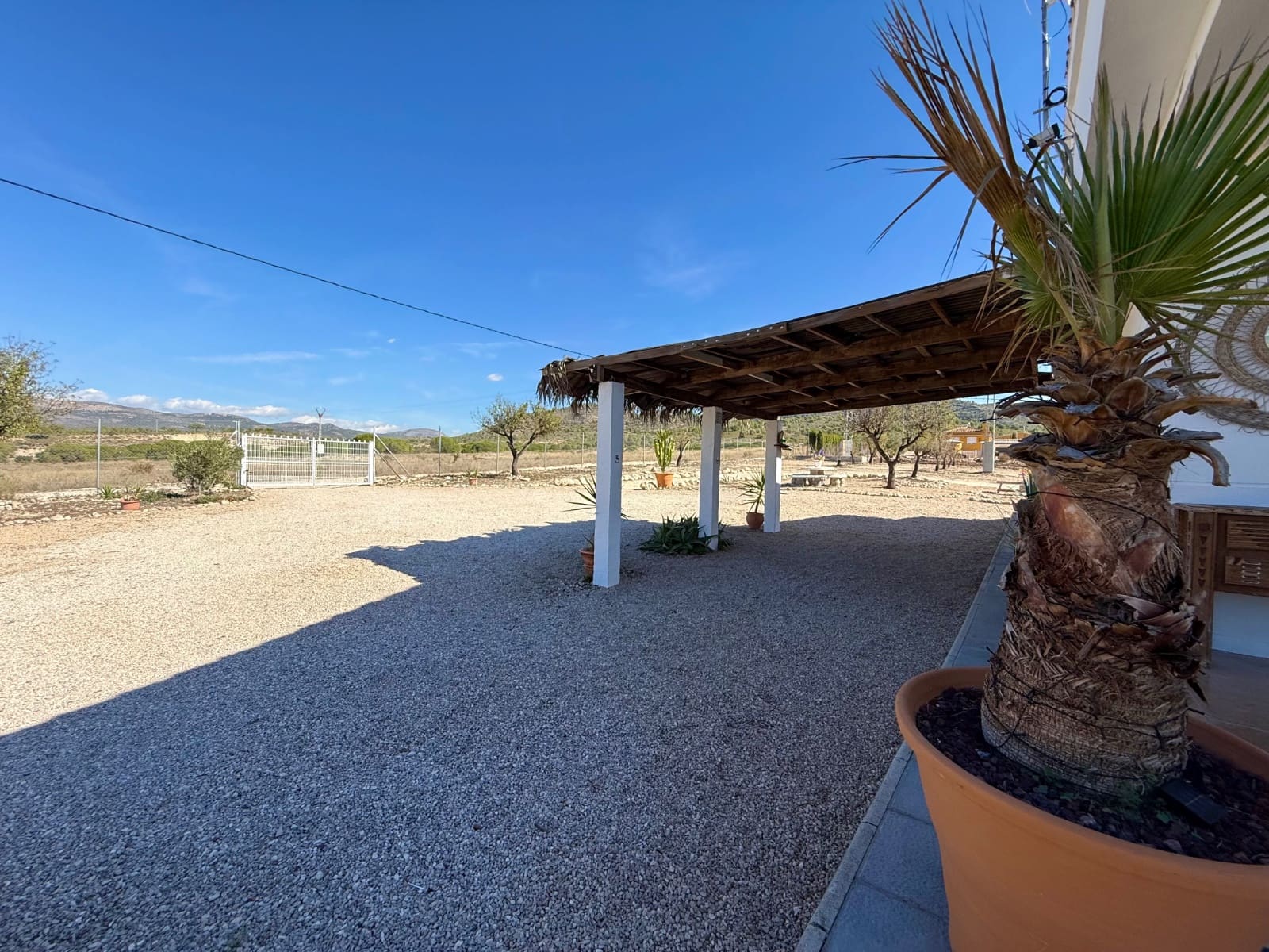 3 quarto Quinta/Casa Rural para venda em Sax com piscina - 395 000 € (Ref: 10174837)