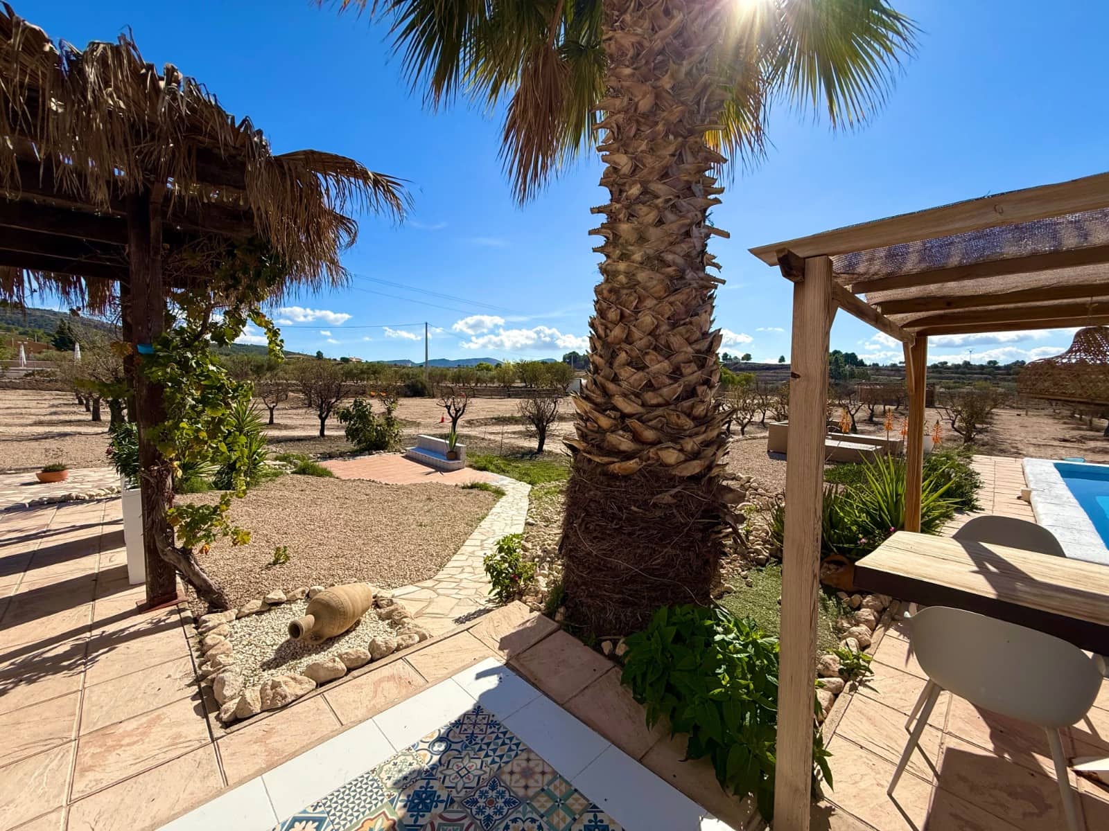 3 quarto Quinta/Casa Rural para venda em Sax com piscina - 395 000 € (Ref: 10174837)